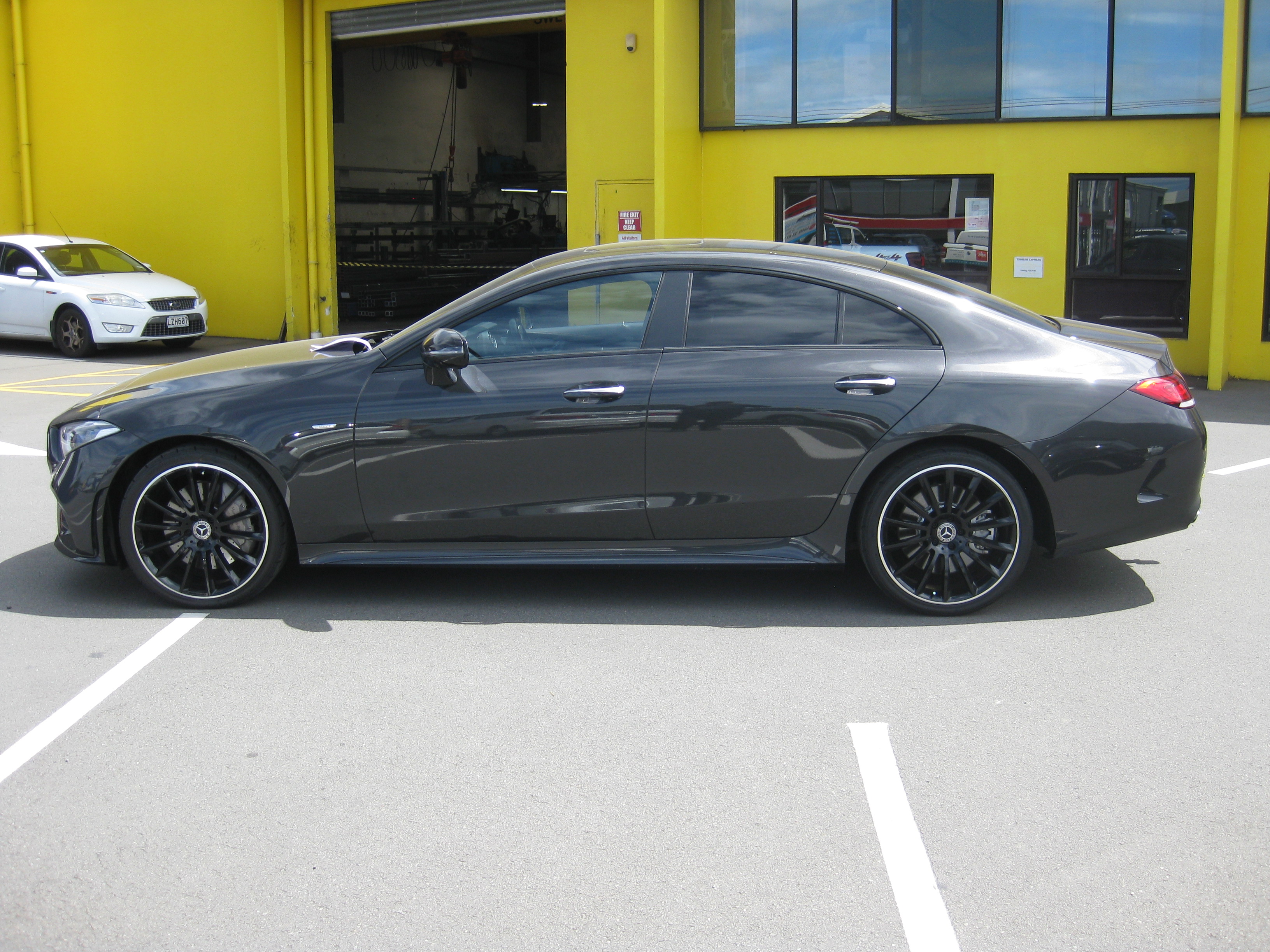 MERCEDES CLS450 SALOON 2018-CURRENT